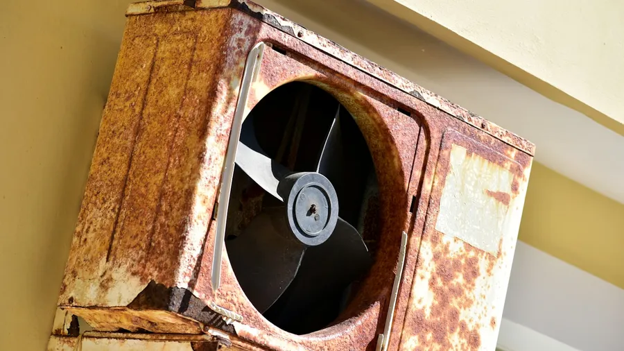 6 Signs Your Kitchen Exhaust Fan Motor Is About to Fail