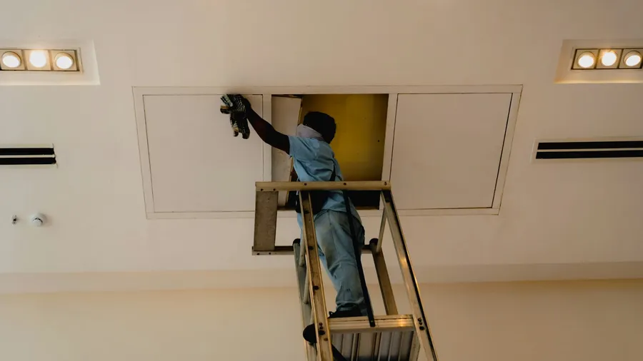 Kitchen Exhaust Duct Access Panels: What AS 1851 Requires