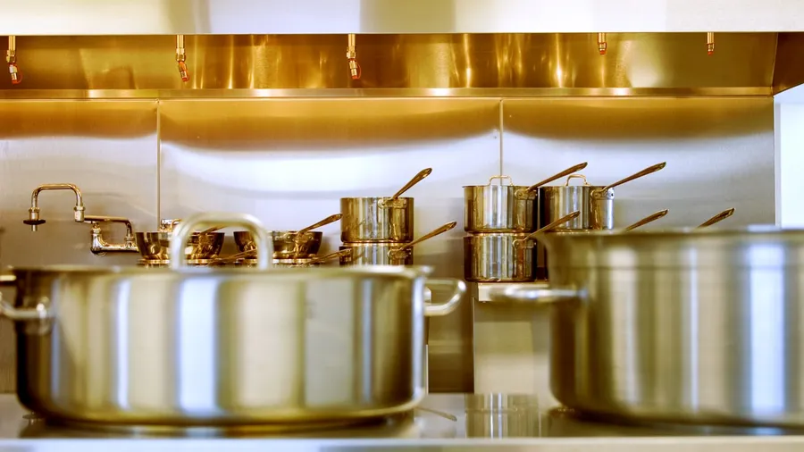 Why Soak-Tank Degreasing Beats the Dishwasher for Kitchen Filters